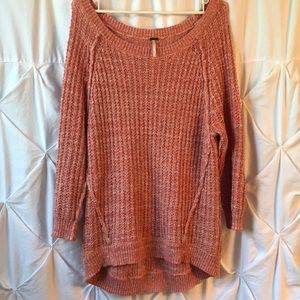 🎀FLASH SALE 🎀 Free People Sweater size Medium